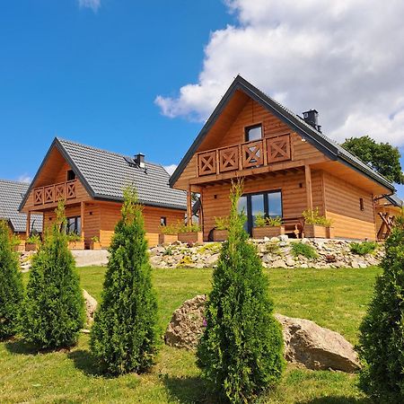 Villa Osada Orlica 2 Lasowka Exterior foto